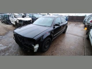 bontott SKODA SUPERB I Bal első Gólyaláb (Lengécsillapító, Rugó)