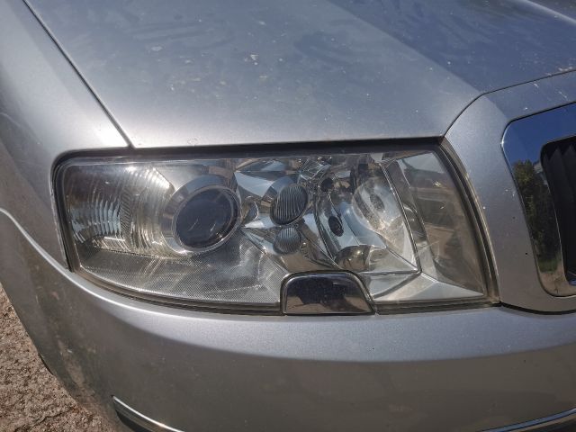 bontott SKODA SUPERB I Bal első Gólyaláb (Lengécsillapító, Rugó)