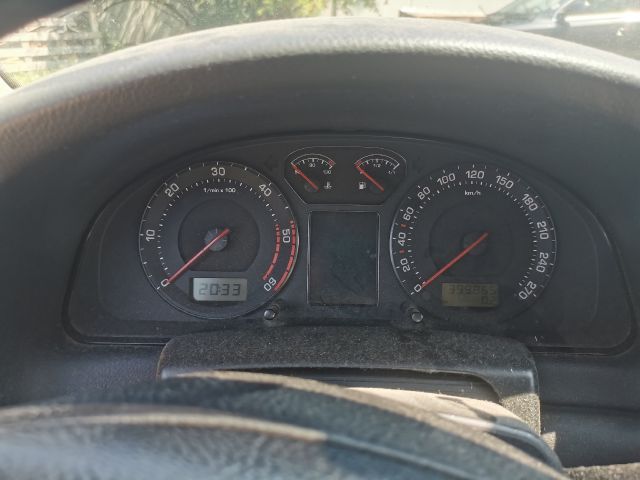 bontott SKODA SUPERB I Bal első Gólyaláb (Lengécsillapító, Rugó)