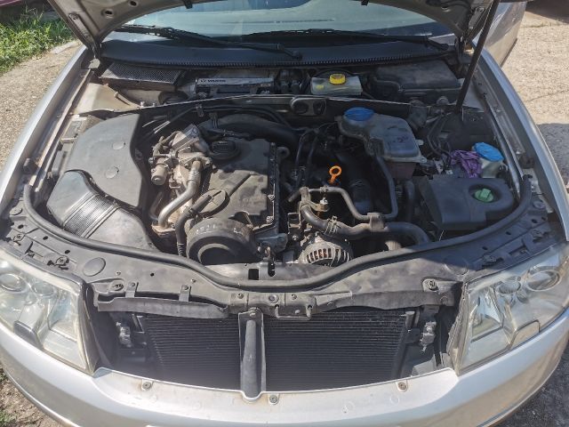 bontott SKODA SUPERB I Bal első Gólyaláb (Lengécsillapító, Rugó)