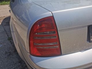 bontott SKODA SUPERB I Bal első Gólyaláb (Lengécsillapító, Rugó)