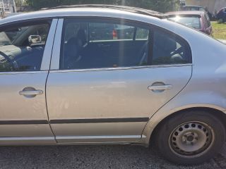 bontott SKODA SUPERB I Bal első Gólyaláb (Lengécsillapító, Rugó)