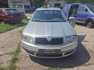 bontott SKODA SUPERB I Bal Féltengely