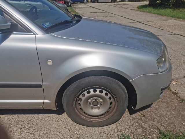 bontott SKODA SUPERB I Bal hátsó Féknyereg Munkahengerrel