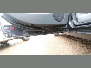 bontott SKODA SUPERB I Bal hátsó Rugó