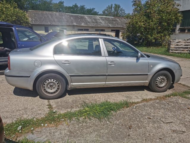 bontott SKODA SUPERB I Fojtószelep (Elektromos)