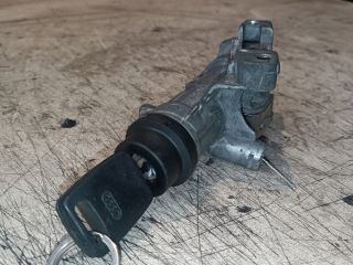 bontott SKODA SUPERB I Gyújtáskapcsoló Házzal