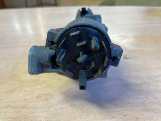 bontott SKODA SUPERB I Gyújtáskapcsoló