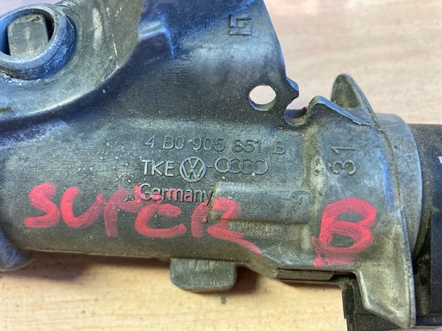 bontott SKODA SUPERB I Gyújtáskapcsoló