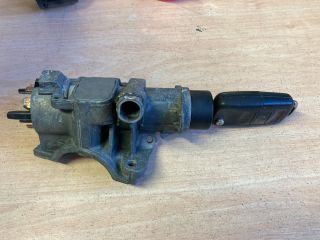 bontott SKODA SUPERB I Gyújtáskapcsoló