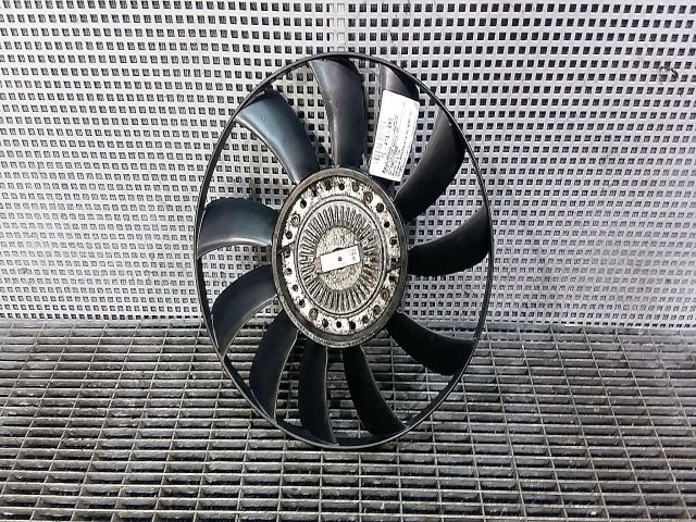 bontott SKODA SUPERB I Hűtőventilátor