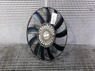 bontott SKODA SUPERB I Hűtőventilátor