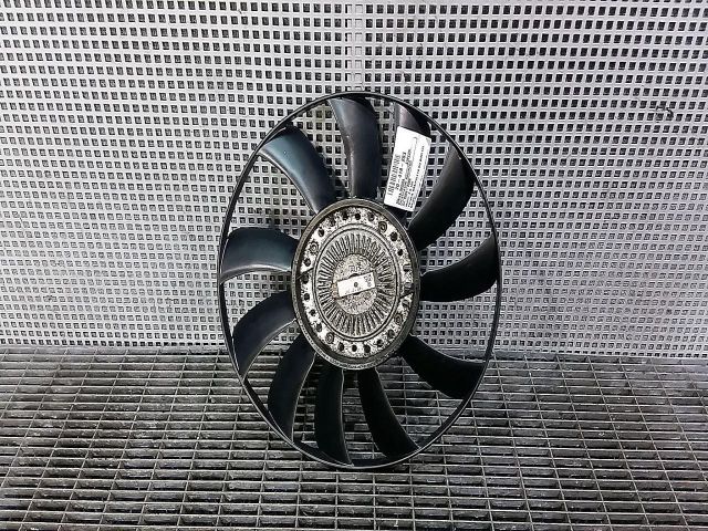 bontott SKODA SUPERB I Hűtőventilátor