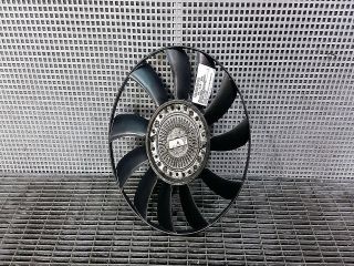 bontott SKODA SUPERB I Hűtőventilátor