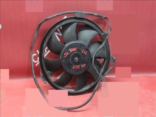 bontott SKODA SUPERB I Hűtőventilátor