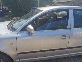 bontott SKODA SUPERB I Jobb első Gólyaláb (Lengécsillapító, Rugó)