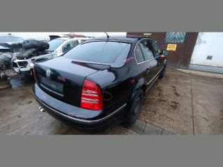 bontott SKODA SUPERB I Jobb első Gólyaláb (Lengécsillapító, Rugó)