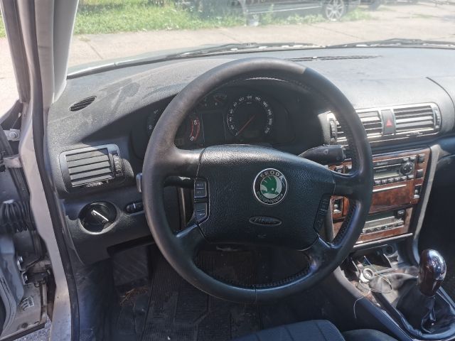 bontott SKODA SUPERB I Jobb Féltengely