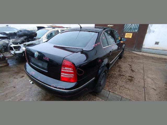 bontott SKODA SUPERB I Jobb hátsó Rugó