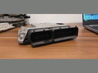 bontott SKODA SUPERB I Motorvezérlő