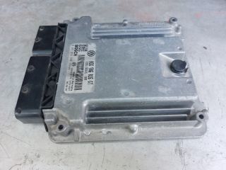 bontott SKODA SUPERB I Motorvezérlő