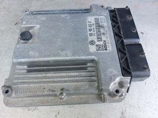 bontott SKODA SUPERB I Motorvezérlő