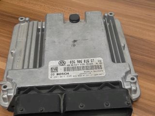 bontott SKODA SUPERB I Motorvezérlő