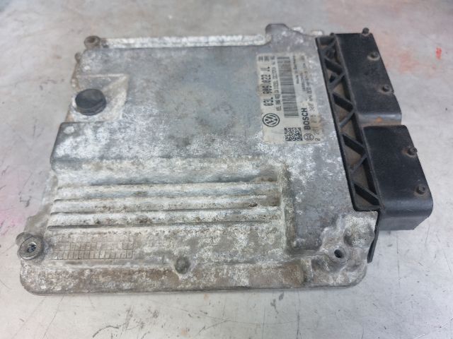 bontott SKODA SUPERB I Motorvezérlő