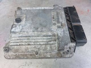 bontott SKODA SUPERB I Motorvezérlő