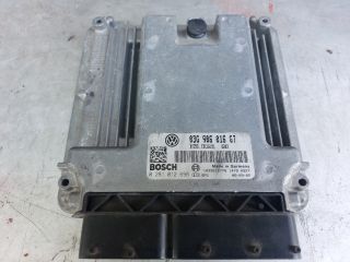 bontott SKODA SUPERB I Motorvezérlő