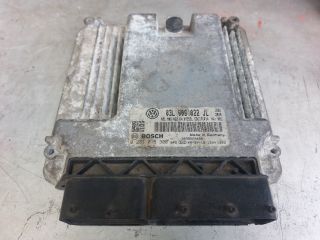 bontott SKODA SUPERB I Motorvezérlő