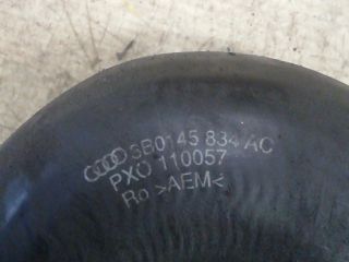 bontott SKODA SUPERB I Turbócső