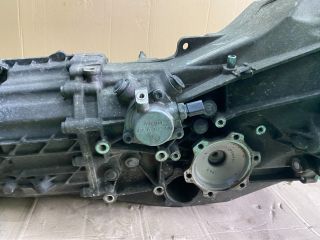 bontott SKODA SUPERB I Váltó (Mechanikus)