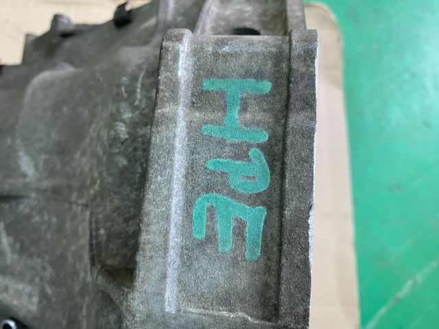 bontott SKODA SUPERB I Váltó (Mechanikus)