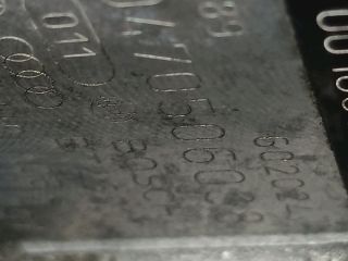 bontott SKODA SUPERB I Adagoló