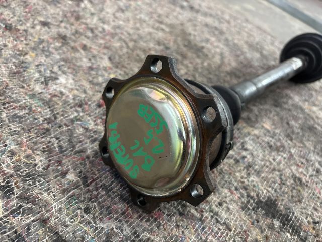 bontott SKODA SUPERB I Bal Féltengely