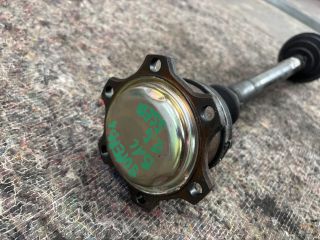 bontott SKODA SUPERB I Bal Féltengely