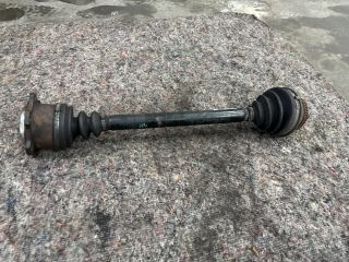 bontott SKODA SUPERB I Bal Féltengely