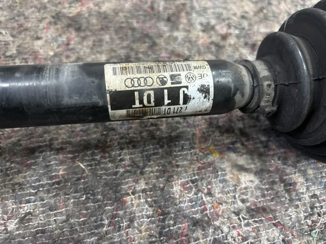 bontott SKODA SUPERB I Bal Féltengely