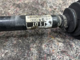 bontott SKODA SUPERB I Bal Féltengely