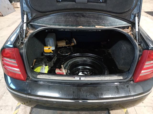 bontott SKODA SUPERB I Bal hátsó Lengéscsillapító