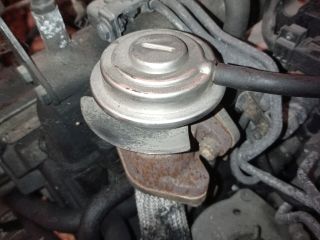 bontott SKODA SUPERB I EGR / AGR Szelep