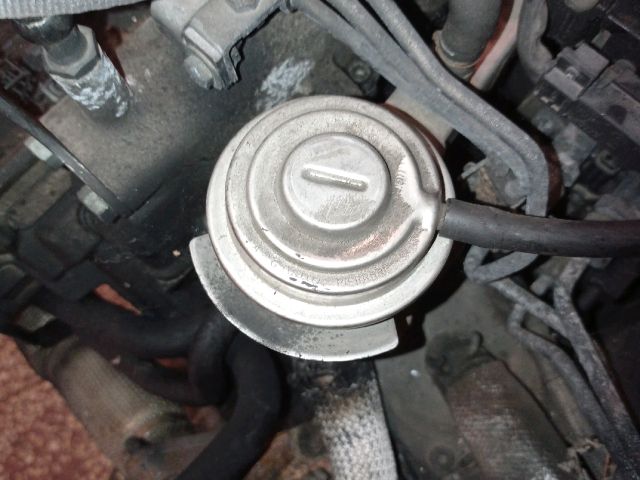 bontott SKODA SUPERB I EGR / AGR Szelep