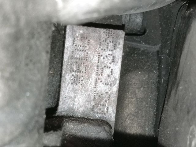 bontott SKODA SUPERB I EGR / AGR Szelep