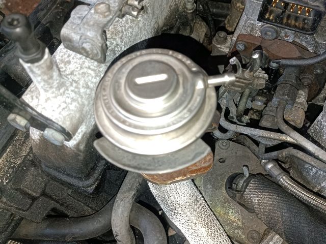 bontott SKODA SUPERB I EGR / AGR Szelep