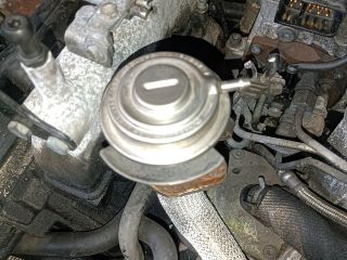 bontott SKODA SUPERB I EGR / AGR Szelep