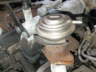 bontott SKODA SUPERB I EGR / AGR Szelep