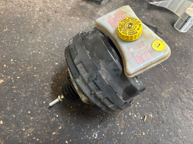 bontott SKODA SUPERB I Fékrásegítő