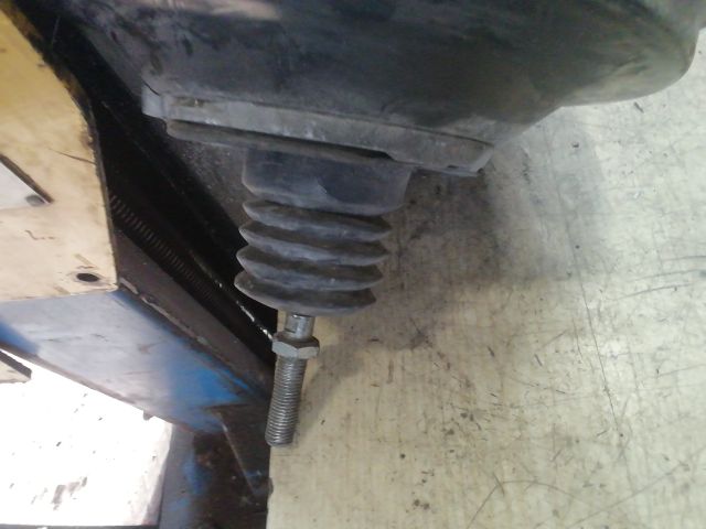 bontott SKODA SUPERB I Fékrásegítő