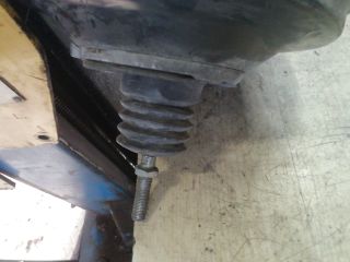 bontott SKODA SUPERB I Fékrásegítő